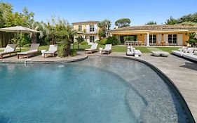 Grande Villa St-Tropez Area Avec Piscine Chauffee