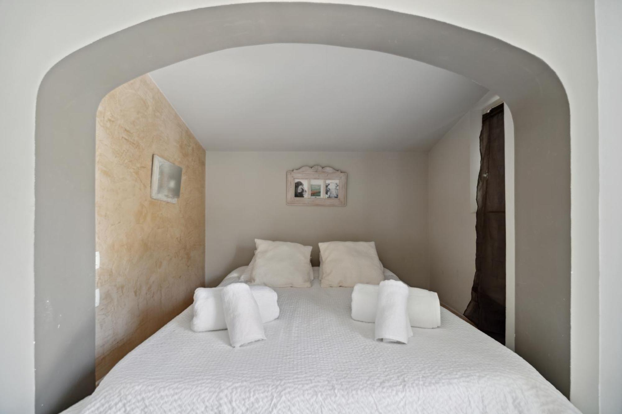 Grande Villa St-Tropez Area Avec Piscine Chauffee Gassin Extérieur photo