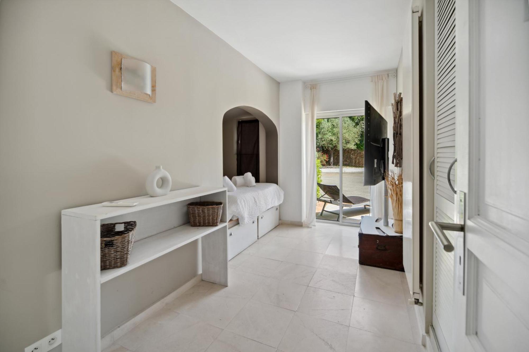 Grande Villa St-Tropez Area Avec Piscine Chauffee Gassin Extérieur photo